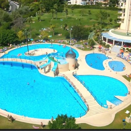 Minerva Holidays Estudio En Benalmadena 아파트 외부 사진