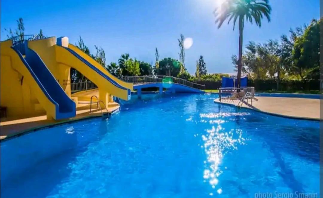 Minerva Holidays Estudio En Benalmadena 아파트 외부 사진