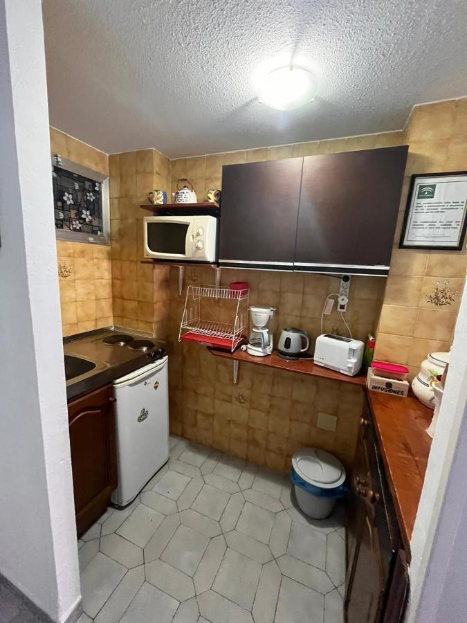 Minerva Holidays Estudio En Benalmadena 아파트 외부 사진