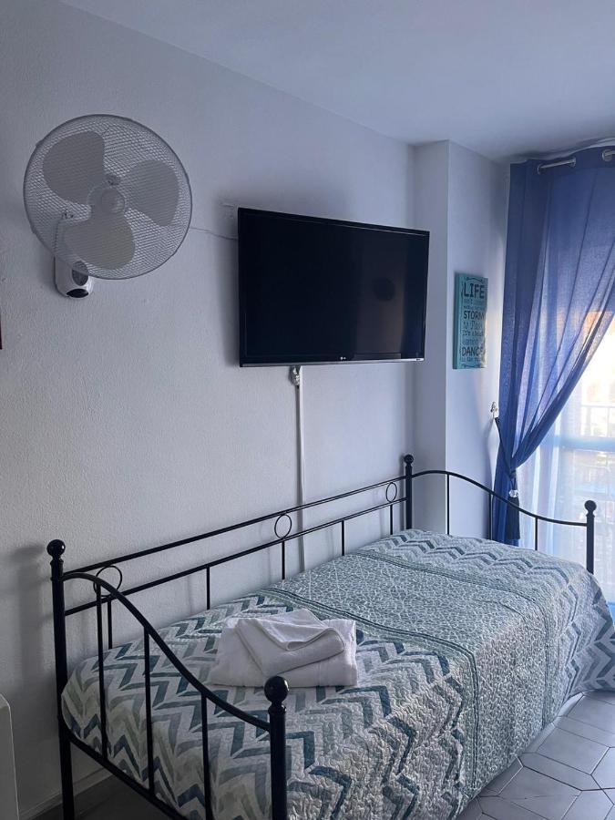 Minerva Holidays Estudio En Benalmadena 아파트 외부 사진