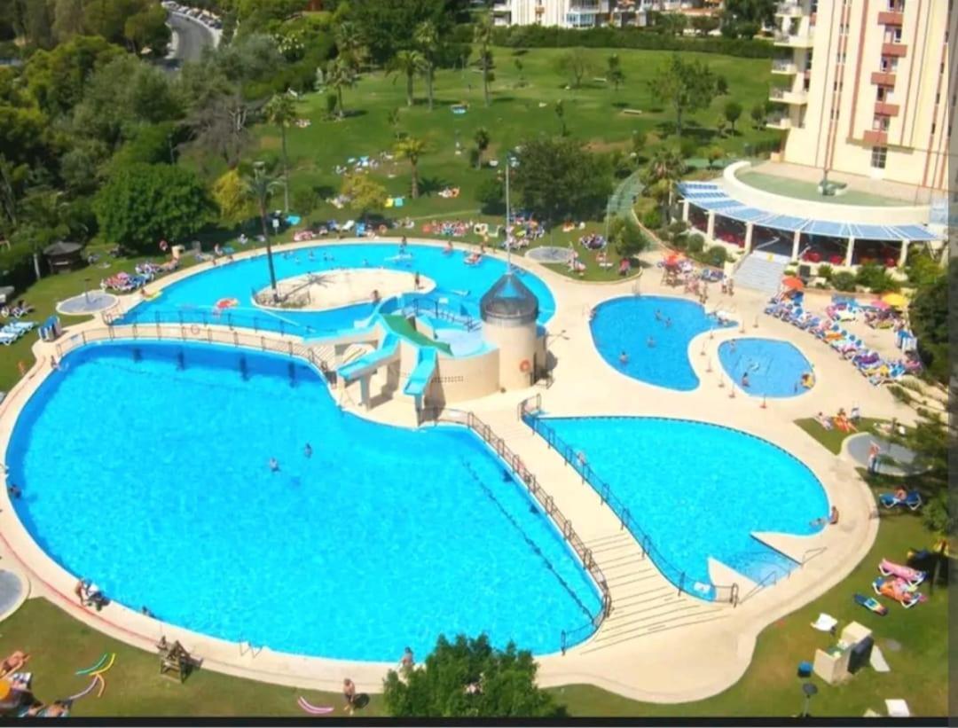 Minerva Holidays Estudio En Benalmadena 아파트 외부 사진