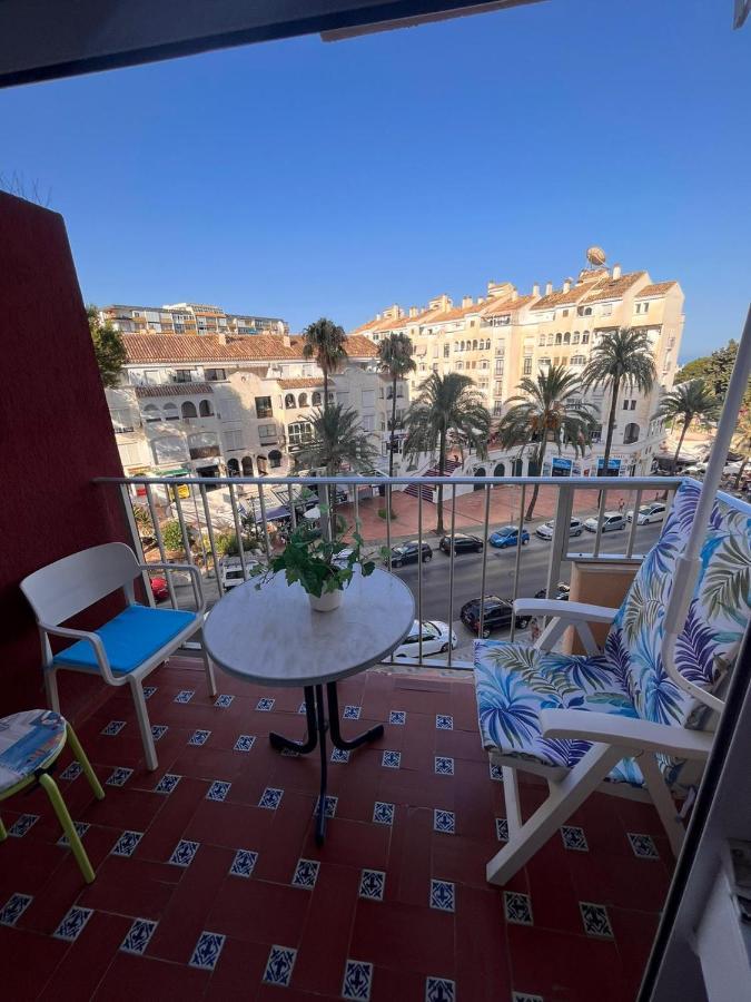 Minerva Holidays Estudio En Benalmadena 아파트 외부 사진