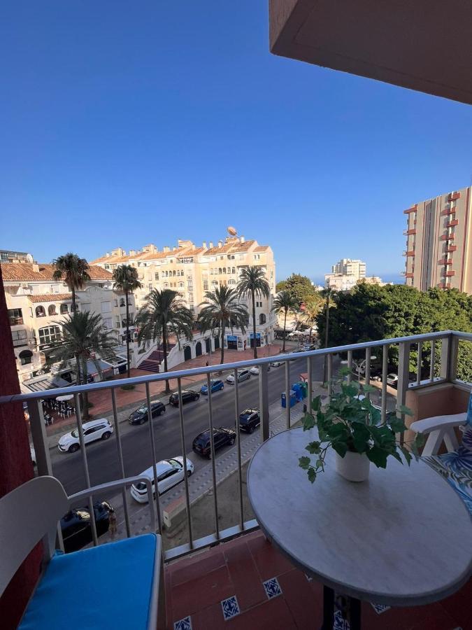 Minerva Holidays Estudio En Benalmadena 아파트 외부 사진