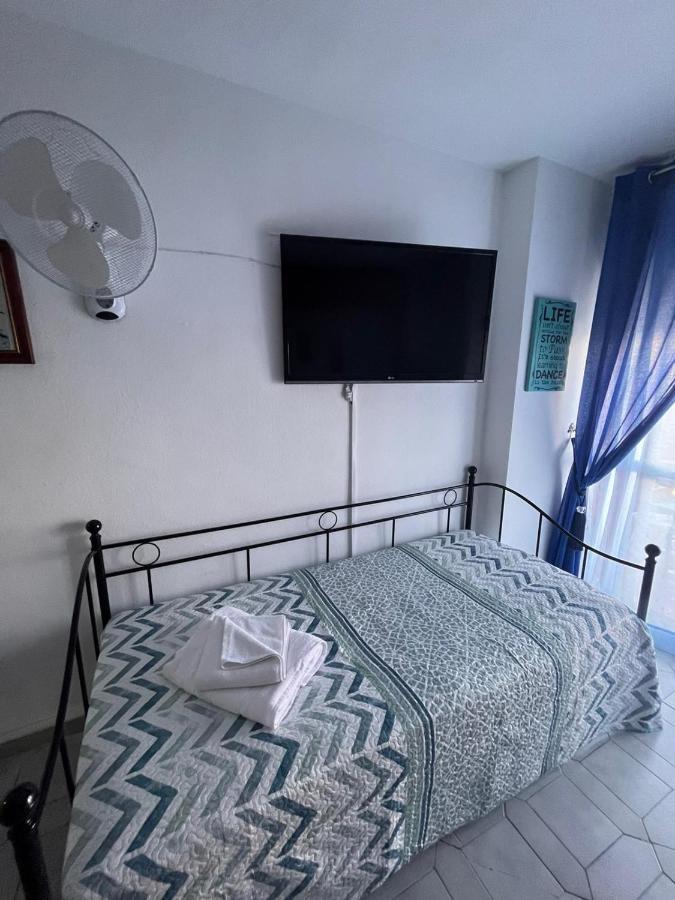 Minerva Holidays Estudio En Benalmadena 아파트 외부 사진