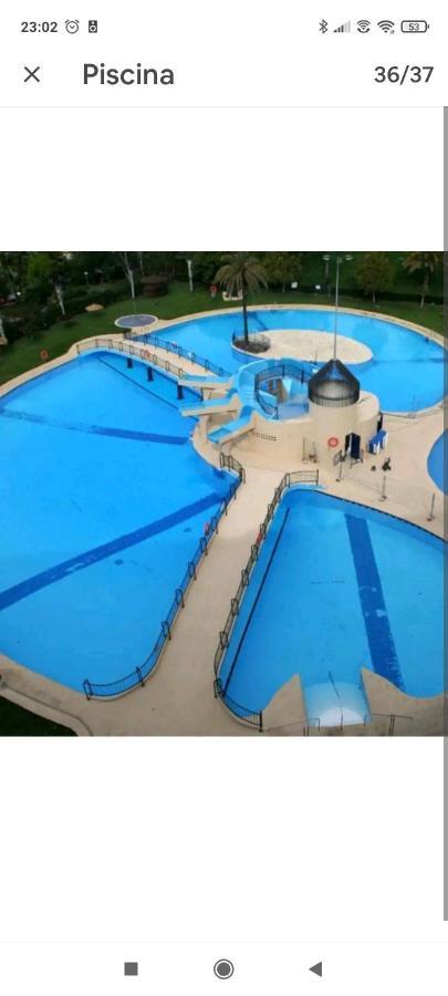 Minerva Holidays Estudio En Benalmadena 아파트 외부 사진