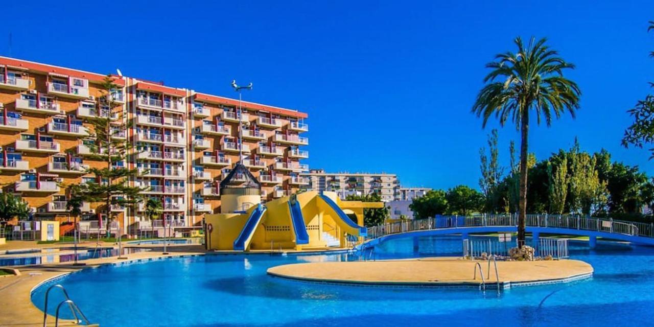 Minerva Holidays Estudio En Benalmadena 아파트 외부 사진