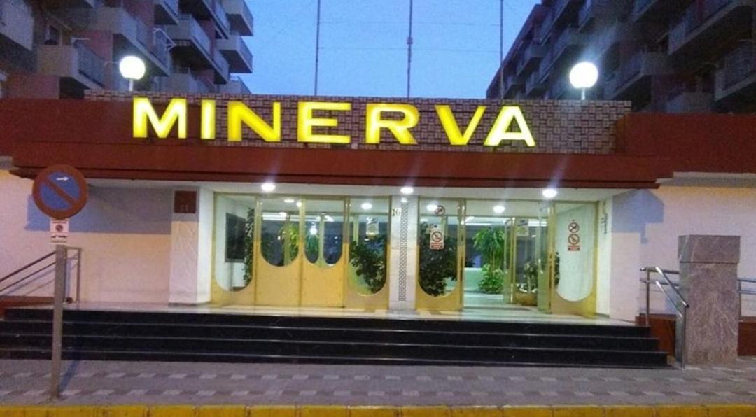 Minerva Holidays Estudio En Benalmadena 아파트 외부 사진